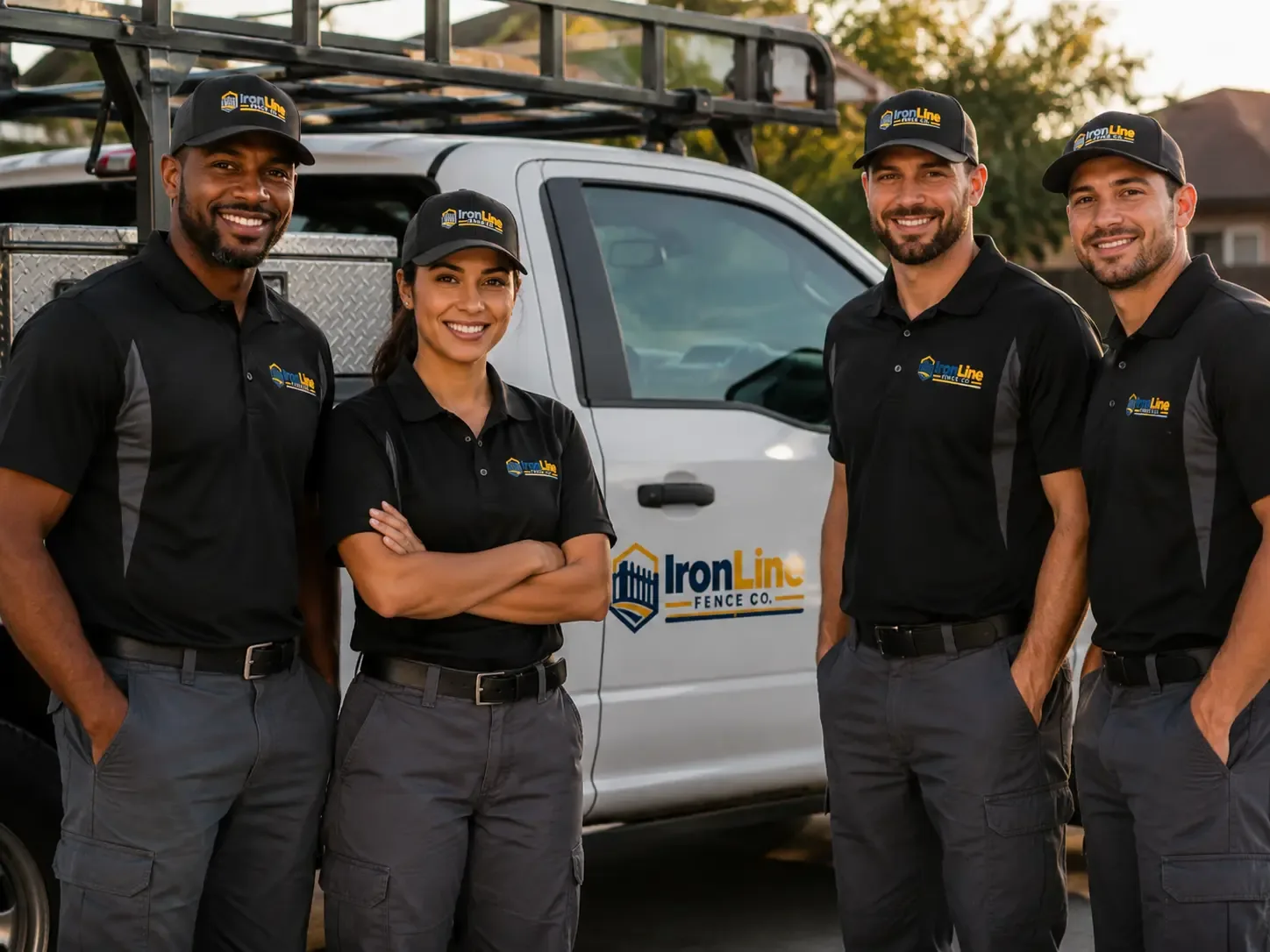 Metal Fence Installation company in Farmington, NH